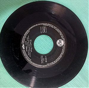 .Elvis Presley  45 Γερμανία Εισαγωγή RCA 47-9340