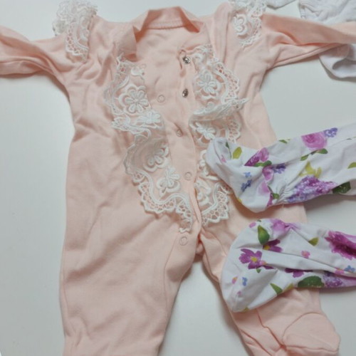 Baby clothes size 6 months like new