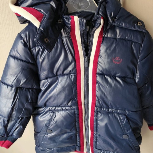 Mayoral boys' winter jacket like new, size 3/98 cm