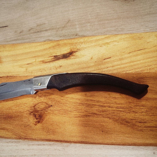 Soika Type Knife from Kostenets Village with Master’s Mark New