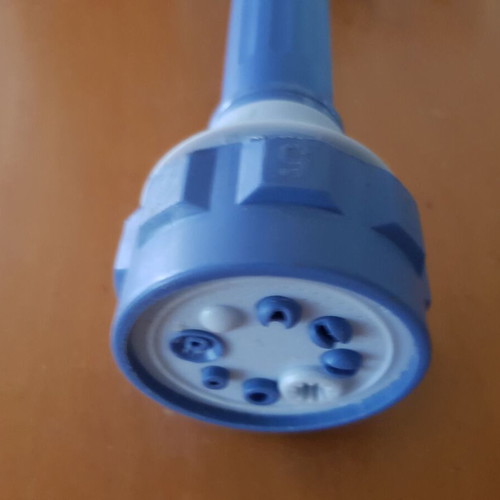 Ez Jet Water Cannon water pressure gun new with 8 nozzles