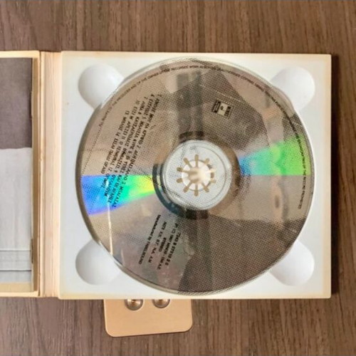 Vasilis Papakonstantinou Pes Mou Ena Psema CD used, rock