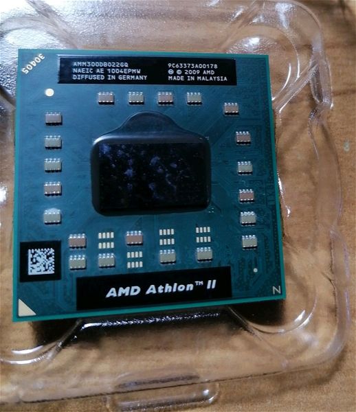  AMD Athlon II Dual-Core Mobile M300 - AMM300DBO22GQ