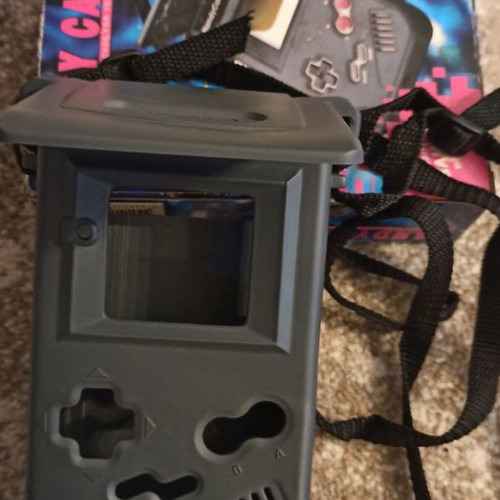 Handy Carry SV-905 case for Game Boy in excellent condition