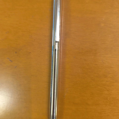 Anson steel pen like new, made in USA