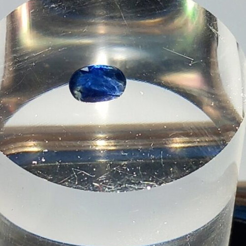 Blue Sapphire 0.63ct new