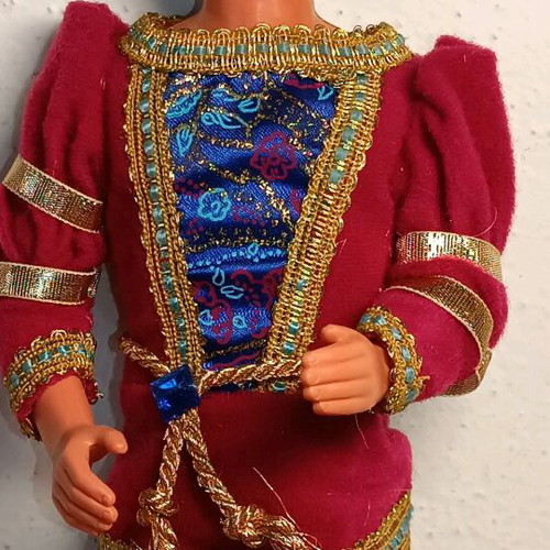Vintage Prince Ken 1990 used