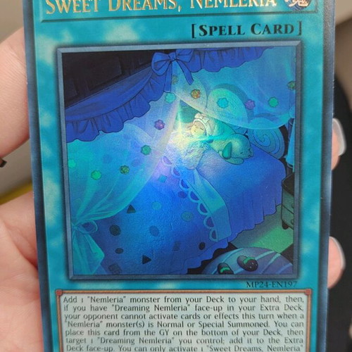 Sweet Dreams Nemleria MP24 new ultra rare -  2,00 - Vendora.cy