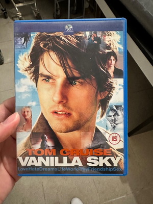 Vanilla Sky DVD σαν καινούργιο με υπότιτλους