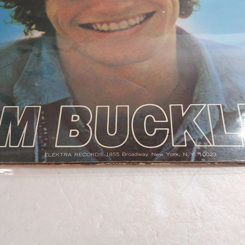 Tim Buckley Goodbye and Hello vinyl used in good condition
