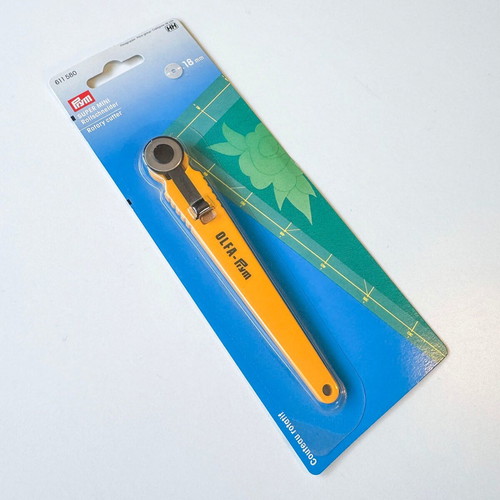 Prym Super Mini Rotary Cutter 18mm new