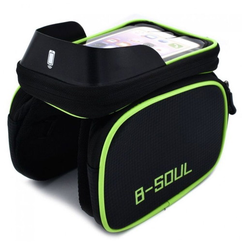 Waterproof bicycle bag like new