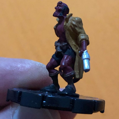 Hellboy B.P.R.D. HeroClix #068 like new