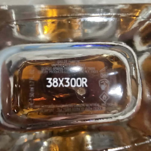 You eau de parfum normal fragrance like new, 5 ml