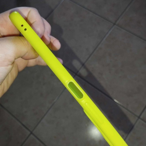 Xiaomi Redmi Note 11 & 11S green phone case like new