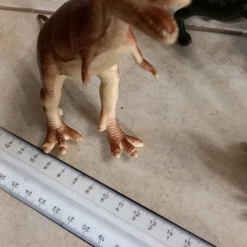 Dinosaur figures pack of 10 like new