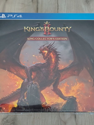 King's Bounty 2 King Collector Edition PS4 παιχνίδι
