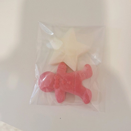 Wax melts Christmas scented with cinnamon made to order