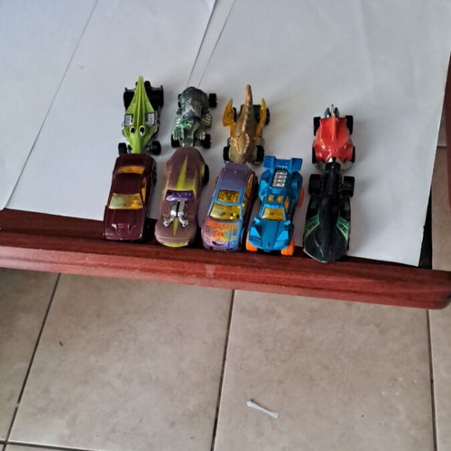 Hot Wheels μεταχειρισμένα αυτοκινητάκια