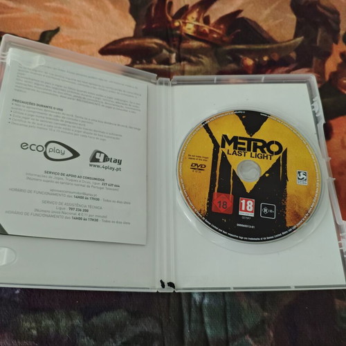 Metro Last Light PC game