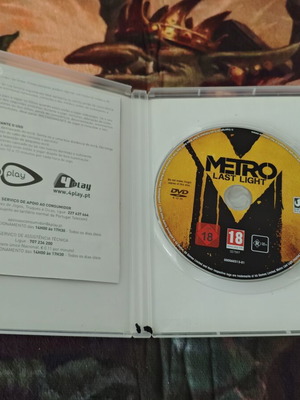 Metro Last Light PC game