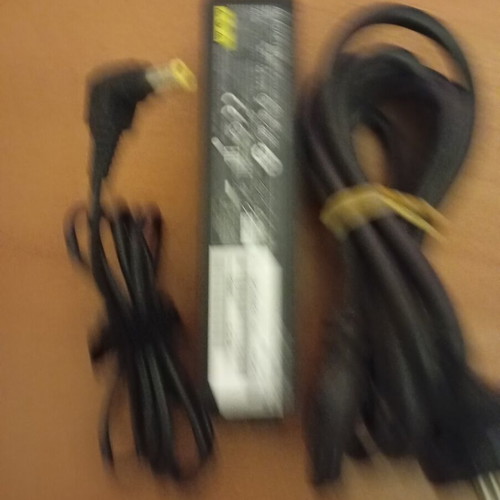 Fujitsu laptop charger original