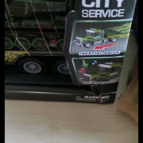 Toy new