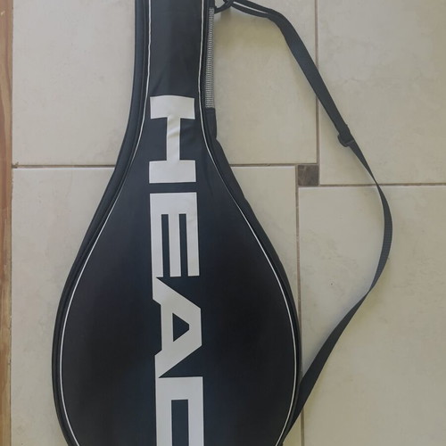 Head YouTek Elite tennis racket with carrying case