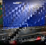 Τρέηλερ καινούργιο 750 κιλών με 3 χρόνια εγγύηση