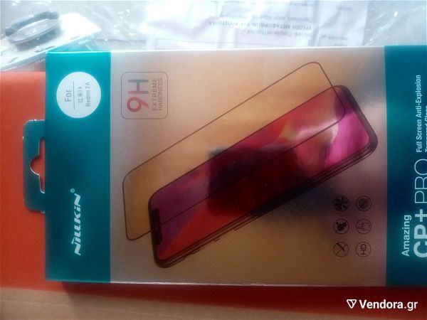  Tempered glass -Nillkin amazing CP+Pro anticharaktiko giali Xiaomi Redmi 7A