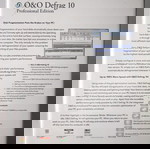  2007 O&O DEFRAG 10 PROFESSIONAL EDITION PC CD ROM ΣΦΡΑΓΙΣΜΕΝΟ !