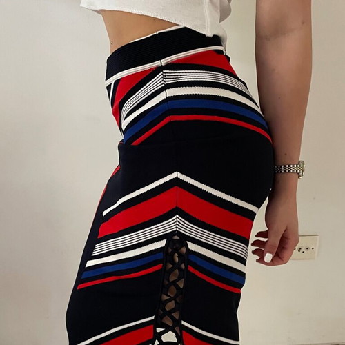 Tommy Hilfiger x Gigi Hadid pencil skirt, like new, small