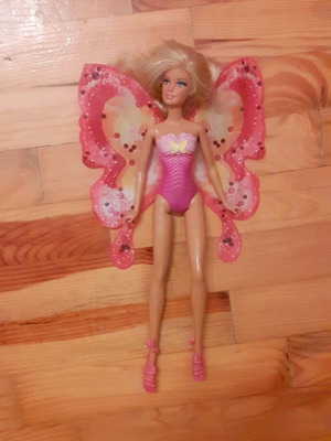 Barbie σπάνια κούκλα νεράιδα σαν καινούργιο