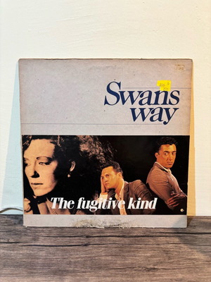 Swans Way The Fugitive Kind βινύλιο μεταχειρισμένο, pop