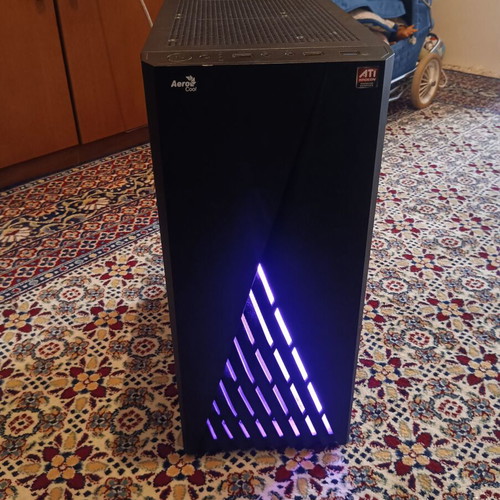 Desktop PC i5 4th generation like new with 8GB RAM and 500GB HDD