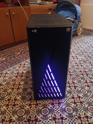 Desktop PC i5 4ης γενιάς σαν καινούργιο με 8GB RAM και 500GB HDD