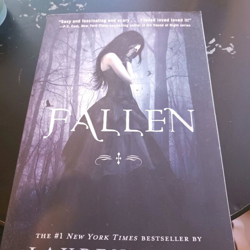 Fallen by Lauren Kate like new, English