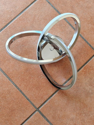 LED ceiling or wall light 26 cm new
