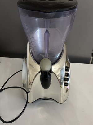Kenwood Smoothie Blender used, stainless steel, 240W, 1.5L