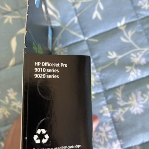 HP 963XL Genuine InkJet Printer Ink Black new