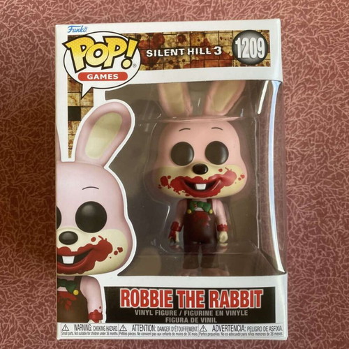 Silent Hill Monsters Funko Pop Set new
