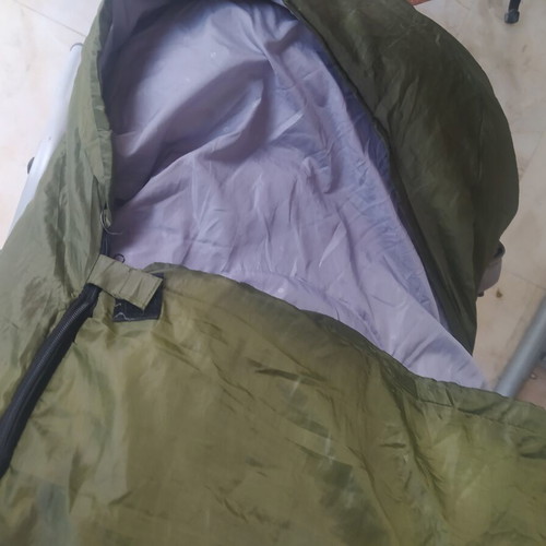 Sleeping bag like new