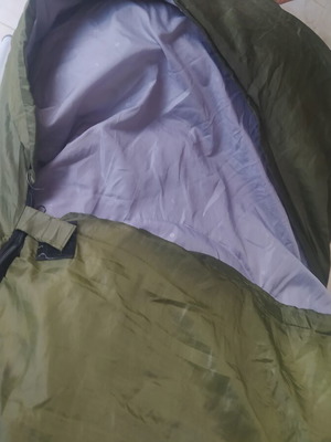 Sleeping bag like new