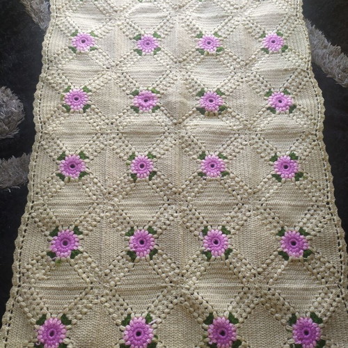 Set of 2 Handmade Woolen Knitted Covers new