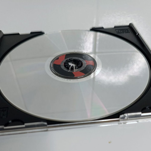The X Files Soundtrack CD and Dj Dado X Files CD like new, together