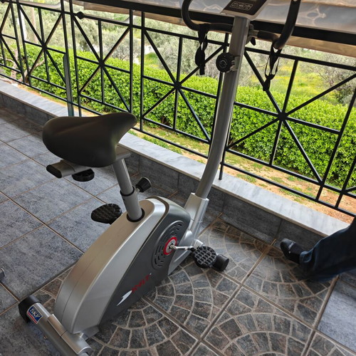 X-Fit exercise bike like new