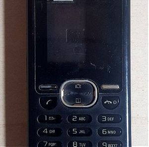 Sony Ericsson K330 Πρόσοψη - Cover