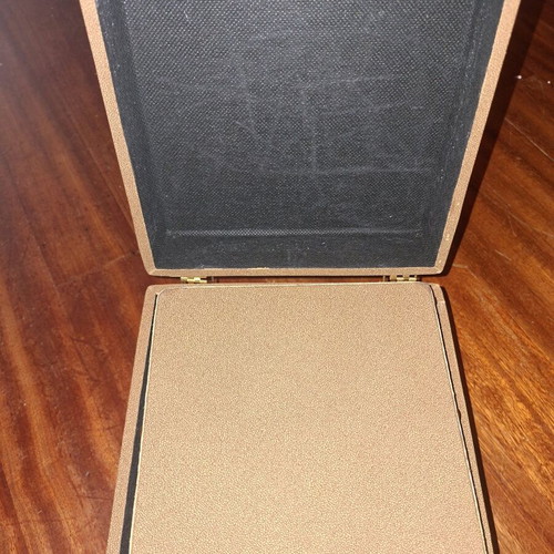 Set of 3 jewelry storage boxes used