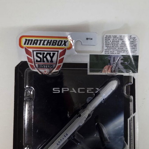 Matchbox Sky Busters new
