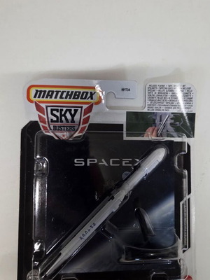 Matchbox Sky Busters new
